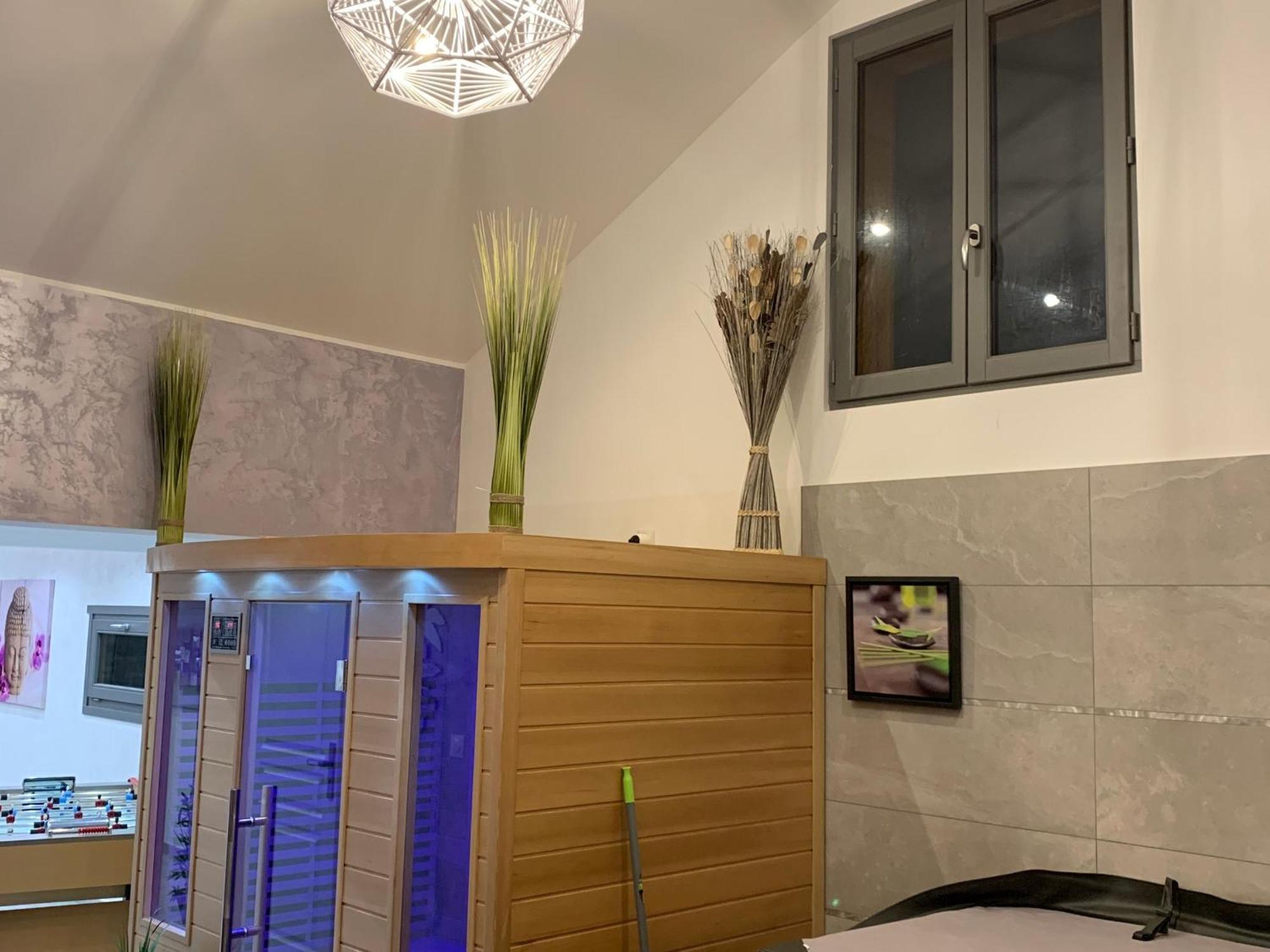 Evasion Vosgienne: Chalet De Luxe, Spa, Sauna, Proche Randos Et Stations De Ski - Fr-1-589-313 Fresse-sur-Moselle Экстерьер фото