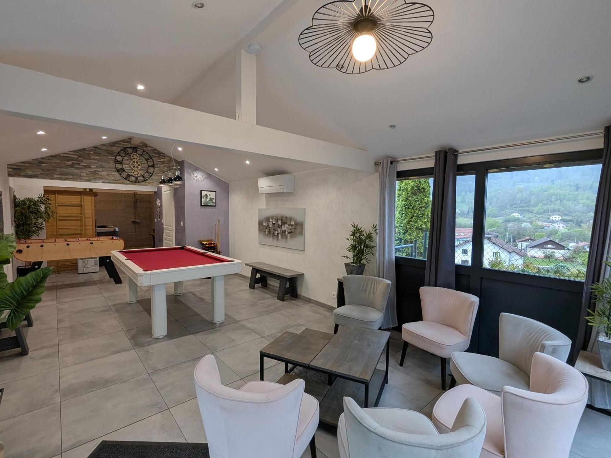 Evasion Vosgienne: Chalet De Luxe, Spa, Sauna, Proche Randos Et Stations De Ski - Fr-1-589-313 Fresse-sur-Moselle Экстерьер фото
