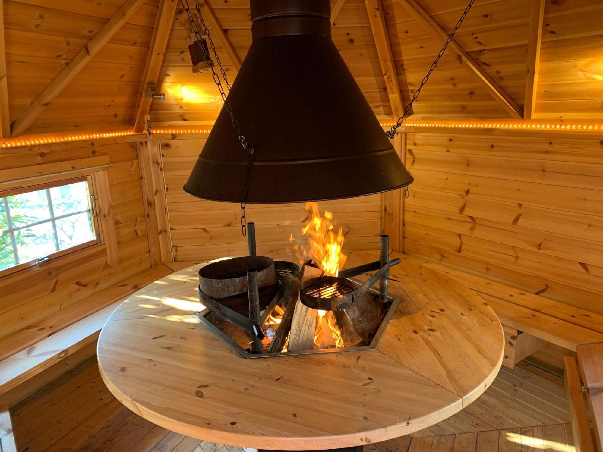 Evasion Vosgienne: Chalet De Luxe, Spa, Sauna, Proche Randos Et Stations De Ski - Fr-1-589-313 Fresse-sur-Moselle Экстерьер фото