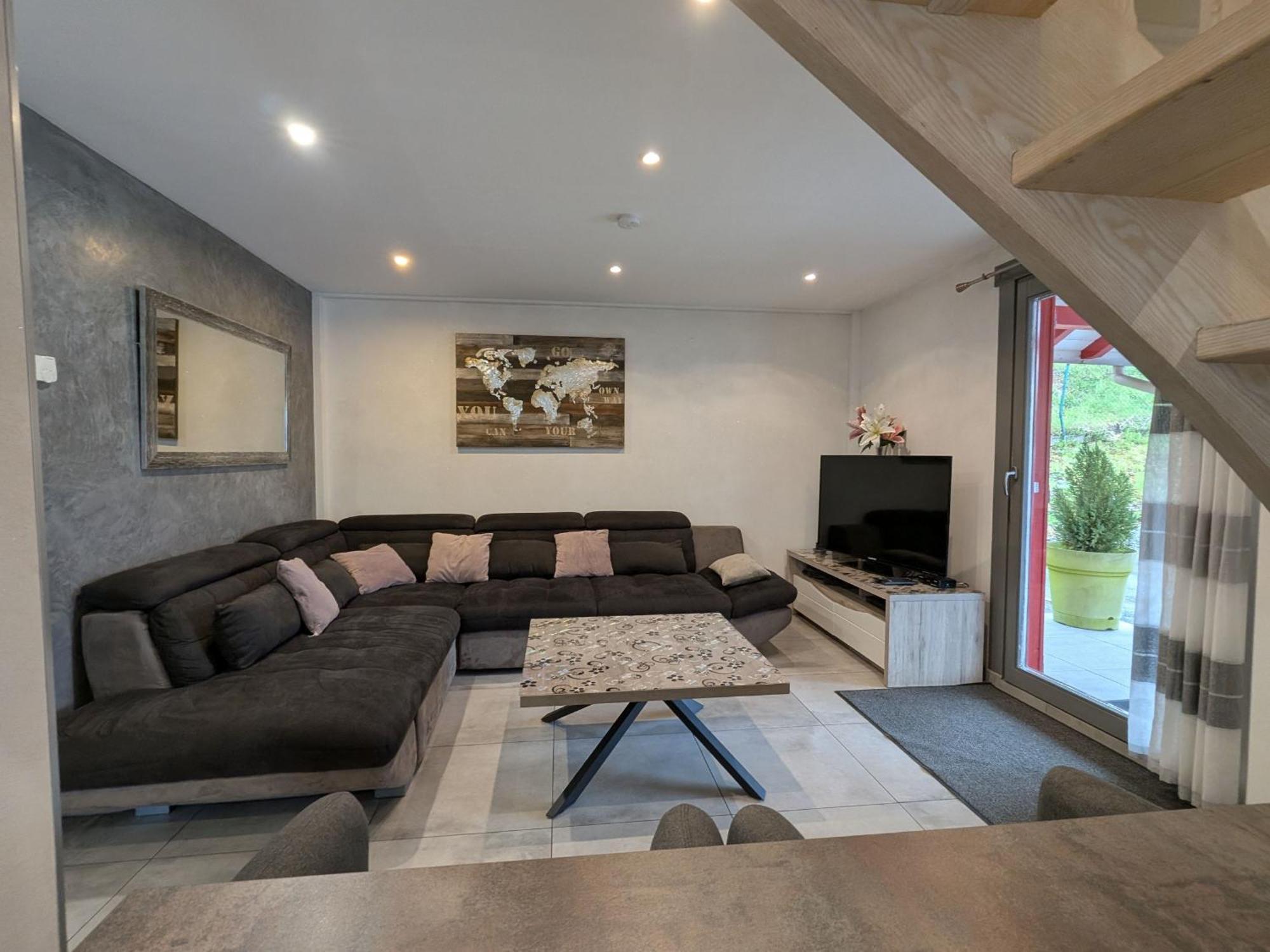 Evasion Vosgienne: Chalet De Luxe, Spa, Sauna, Proche Randos Et Stations De Ski - Fr-1-589-313 Fresse-sur-Moselle Экстерьер фото