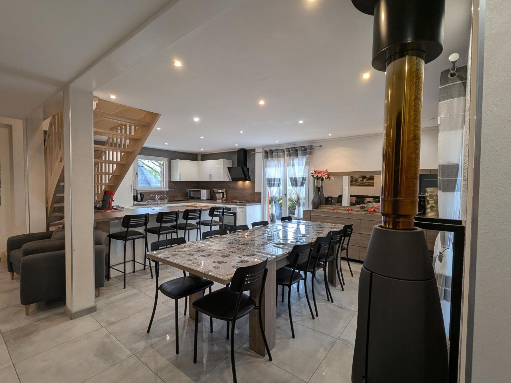 Evasion Vosgienne: Chalet De Luxe, Spa, Sauna, Proche Randos Et Stations De Ski - Fr-1-589-313 Fresse-sur-Moselle Экстерьер фото
