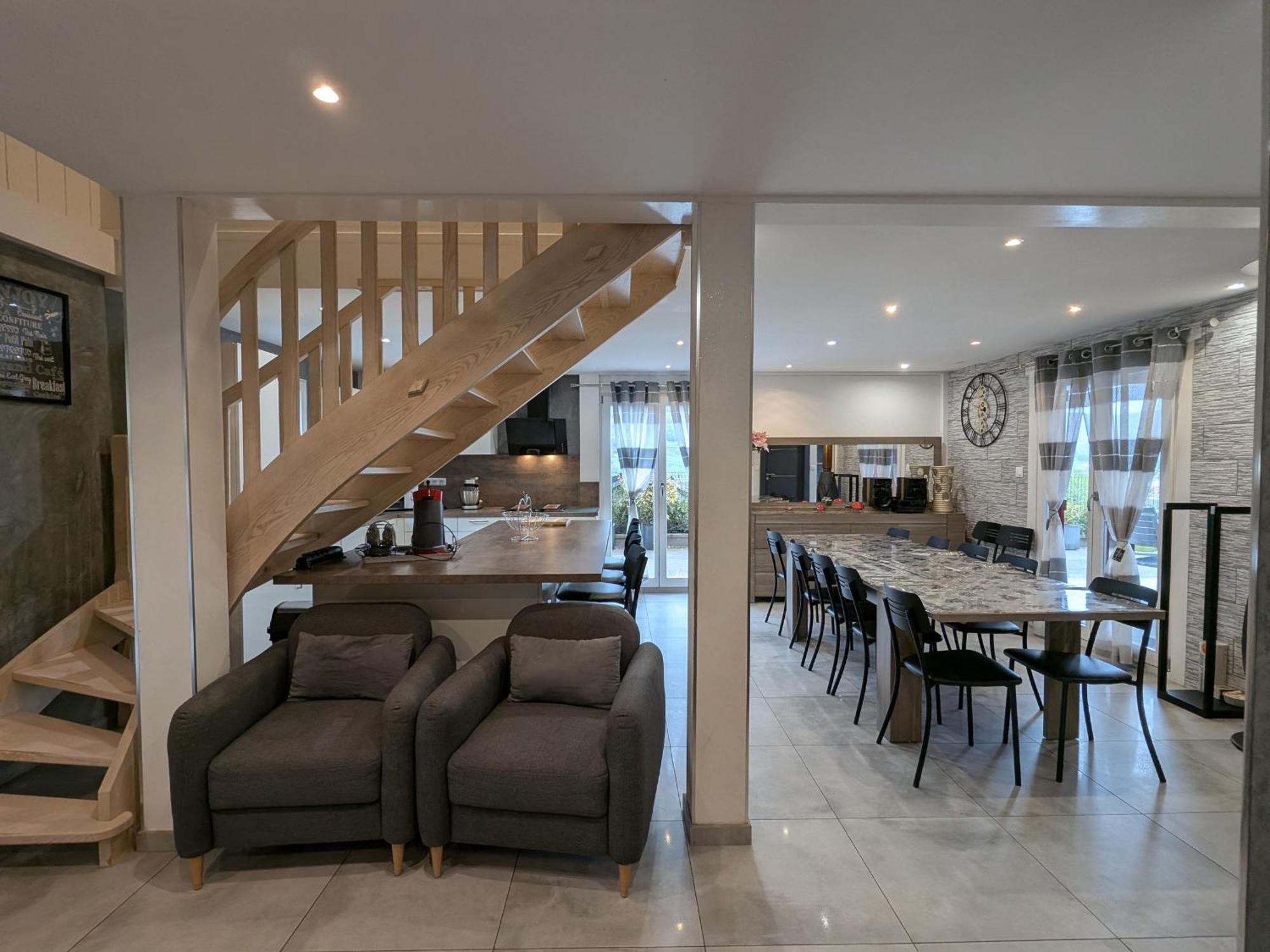 Evasion Vosgienne: Chalet De Luxe, Spa, Sauna, Proche Randos Et Stations De Ski - Fr-1-589-313 Fresse-sur-Moselle Экстерьер фото